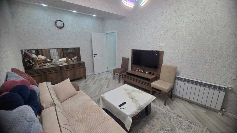 Satılır 3 otaqlı yeni tikili, 80 m², Qaraçuxur-2