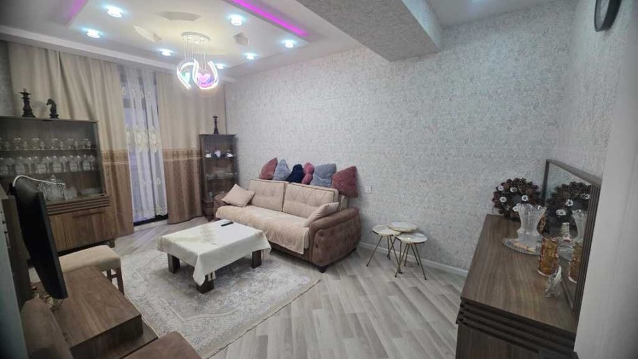 Satılır 3 otaqlı yeni tikili, 80 m², Qaraçuxur-3