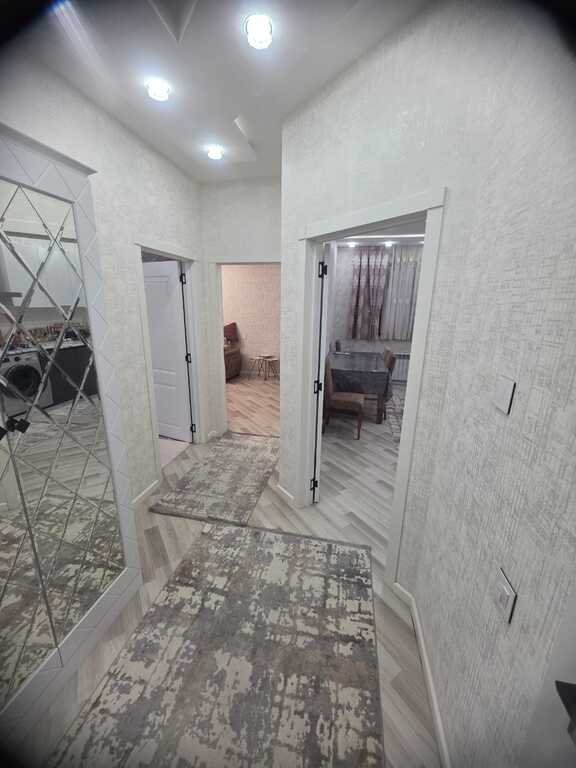 Satılır 3 otaqlı yeni tikili, 80 m², Qaraçuxur-6