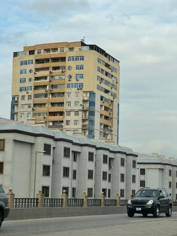 Satılır 4 otaqlı yeni tikili, 171 m², Nərimanov-2