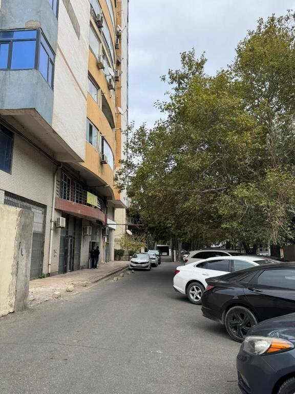 Satılır 4 otaqlı yeni tikili, 171 m², Nərimanov-4