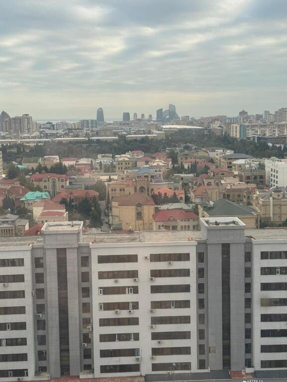 Satılır 4 otaqlı yeni tikili, 171 m², Nərimanov-12