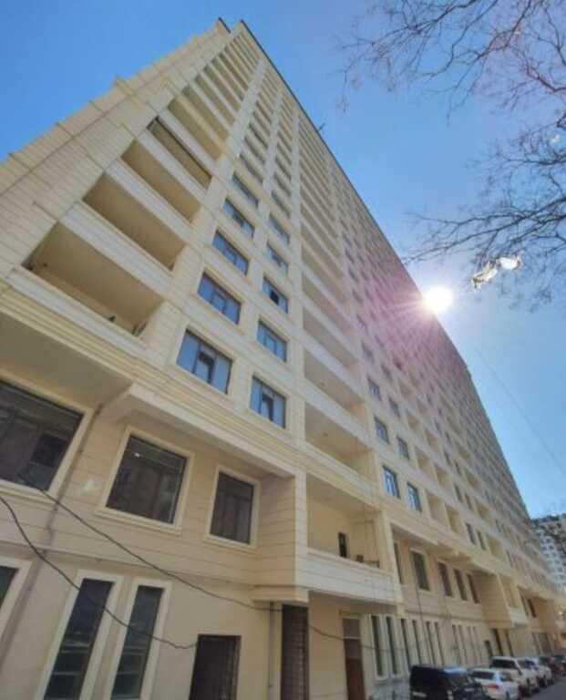 Satılır 3 otaqlı yeni tikili, 138.2 m², Gənclik m.-1