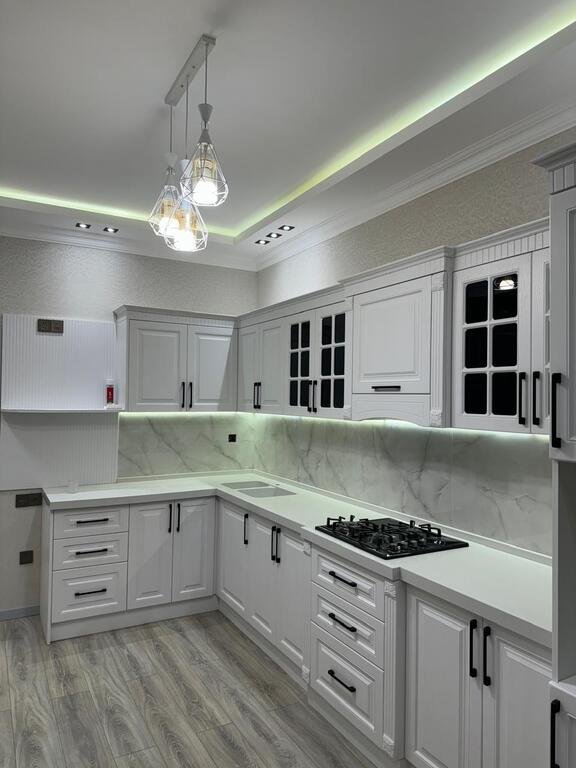 Satılır 3 otaqlı yeni tikili, 130 m², Qaraçuxur-3