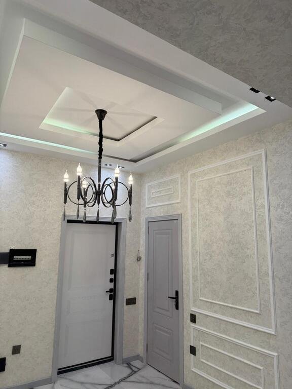 Satılır 3 otaqlı yeni tikili, 130 m², Qaraçuxur-5