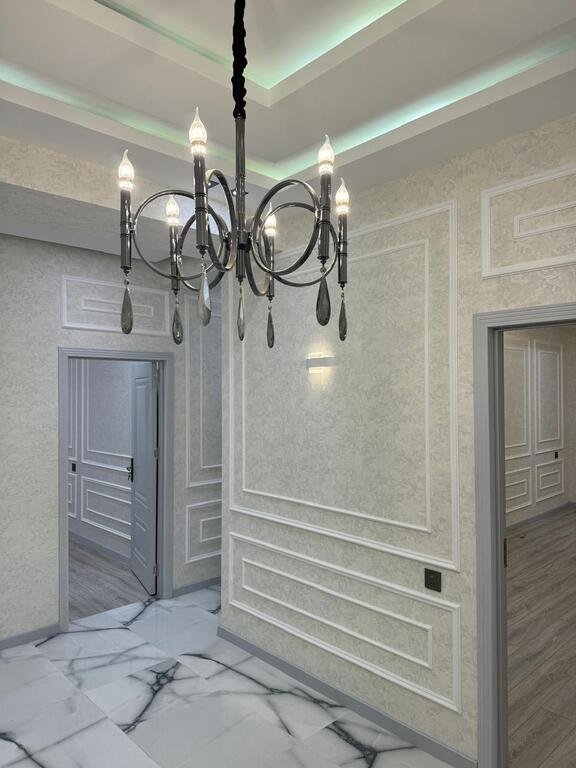 Satılır 3 otaqlı yeni tikili, 130 m², Qaraçuxur-6
