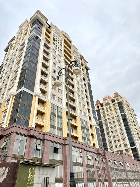 Satılır 3 otaqlı yeni tikili, 120.6 m², 28 May m.-2