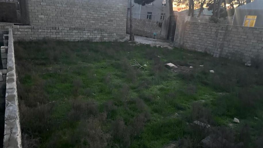 4 sot torpaq satılır, Ramana-1