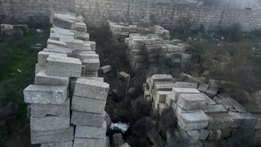 4 sot torpaq satılır, Ramana-3