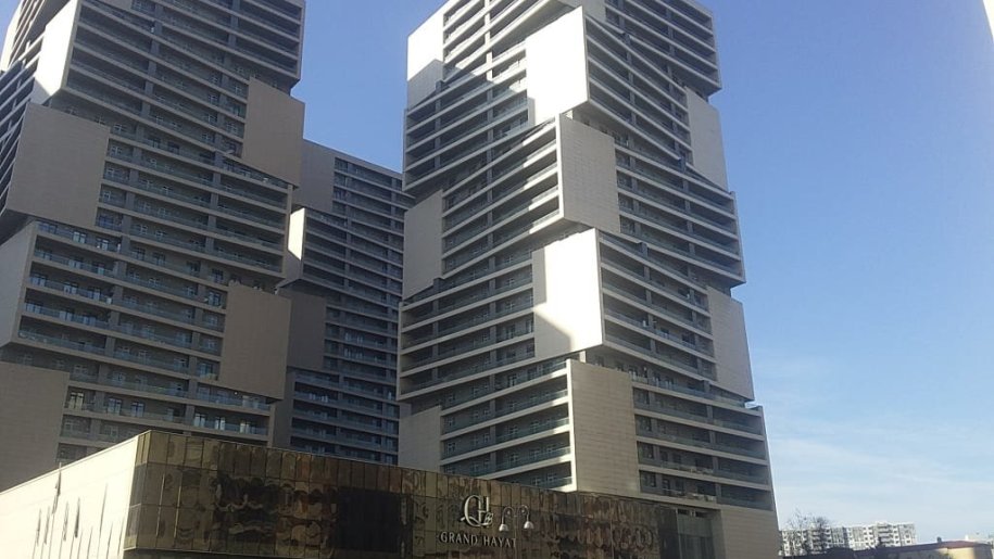 Kirayə verilir 3 otaqlı yeni tikili, 105 m², 8 noyabr-1