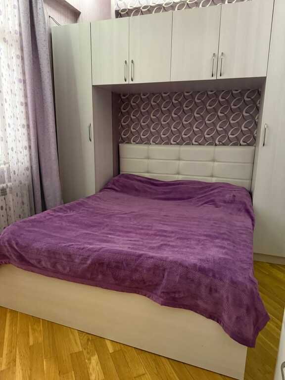 Satılır 2 otaqlı yeni tikili, 48 m², Həzi Aslanov-5