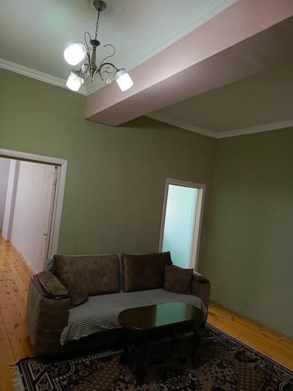 Kirayə verilir 1 otaqlı yeni tikili, 50 m², Əhmədli m.-3