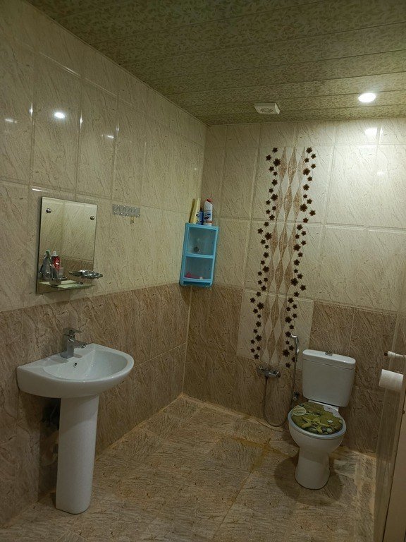 Kirayə verilir 1 otaqlı yeni tikili, 50 m², Əhmədli m.-5
