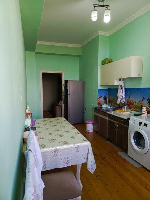 Kirayə verilir 1 otaqlı yeni tikili, 50 m², Əhmədli m.-7