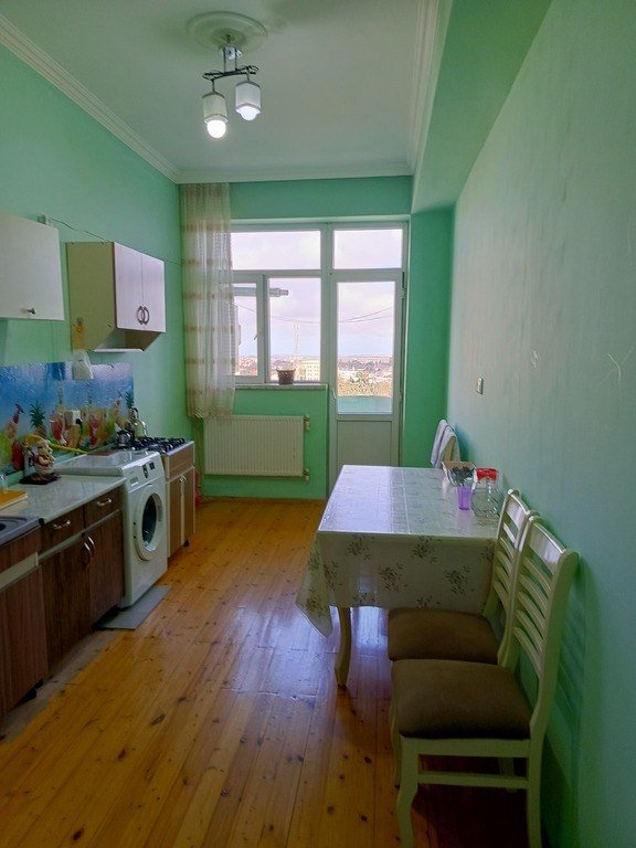 Kirayə verilir 1 otaqlı yeni tikili, 50 m², Əhmədli m.-8