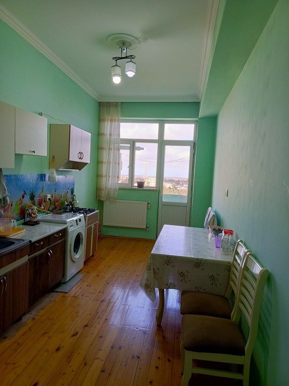 Kirayə verilir 1 otaqlı yeni tikili, 50 m², Əhmədli m.-9