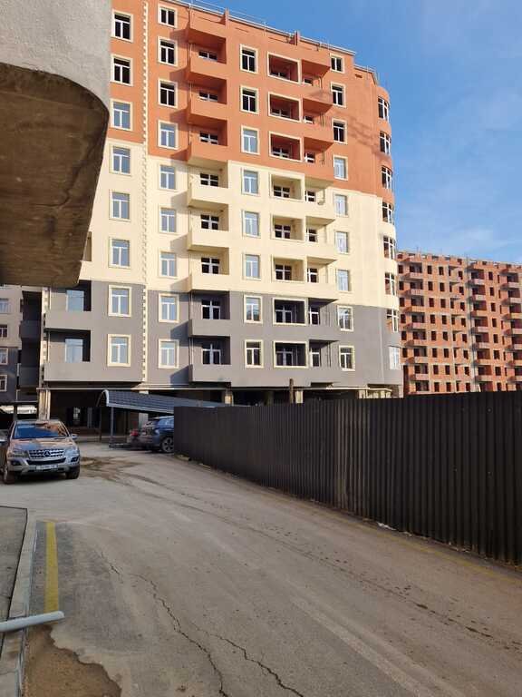 Satılır 2 otaqlı yeni tikili, 50.2 m², Saray-1