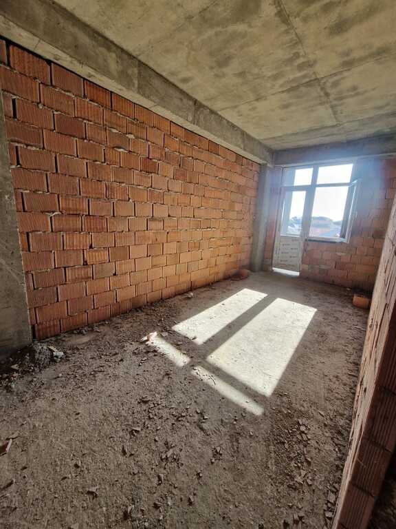 Satılır 2 otaqlı yeni tikili, 50.2 m², Saray-3