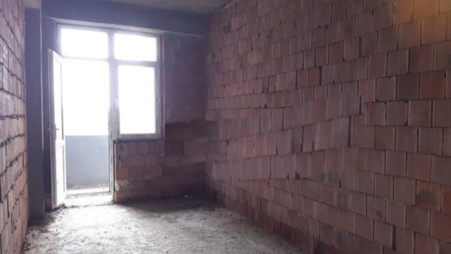 Satılır 2 otaqlı yeni tikili, 50.2 m², Saray-4