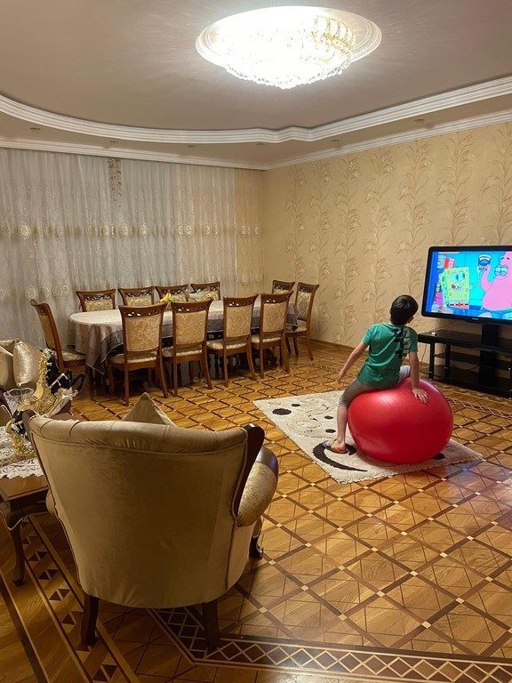 Satılır 4 otaqlı yeni tikili, 174 m², Həzi Aslanov m.-1