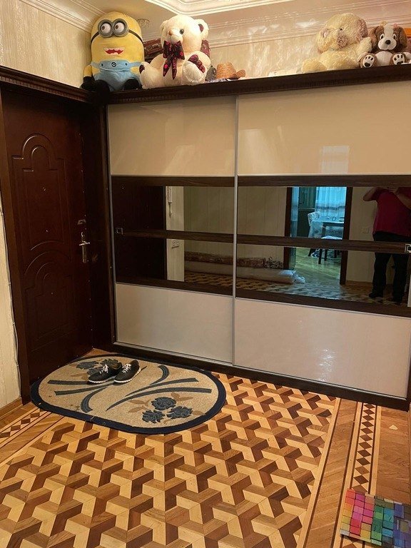 Satılır 4 otaqlı yeni tikili, 174 m², Həzi Aslanov m.-8