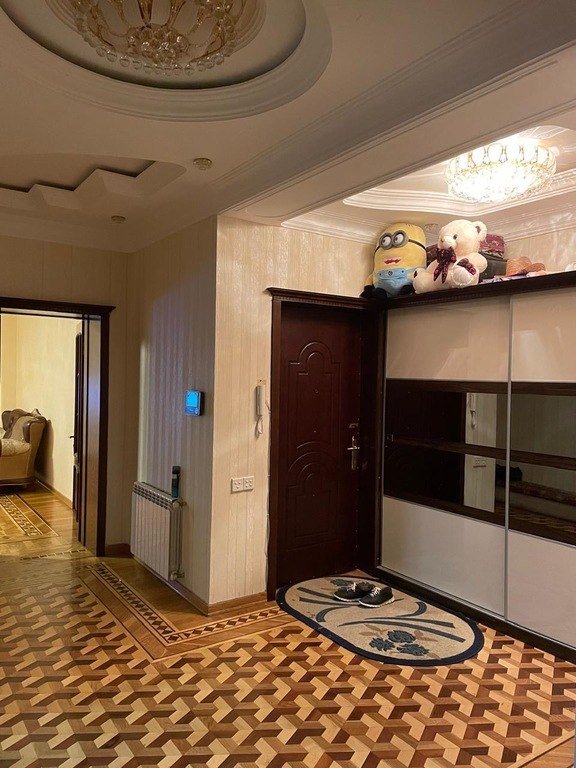 Satılır 4 otaqlı yeni tikili, 174 m², Həzi Aslanov m.-9