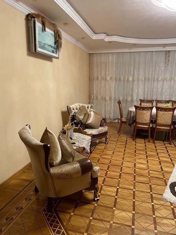 Satılır 4 otaqlı yeni tikili, 174 m², Həzi Aslanov m.-10