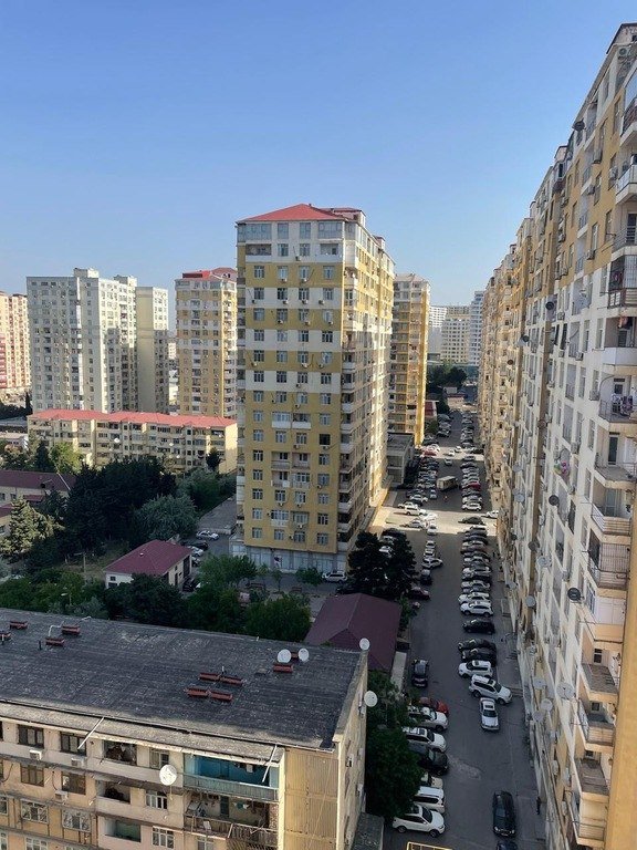 Satılır 4 otaqlı yeni tikili, 174 m², Həzi Aslanov m.-19