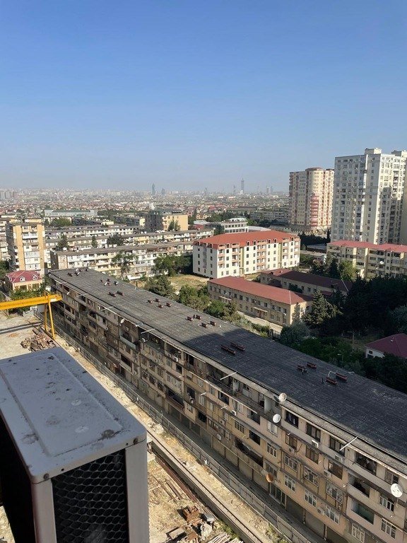 Satılır 4 otaqlı yeni tikili, 174 m², Həzi Aslanov m.-21