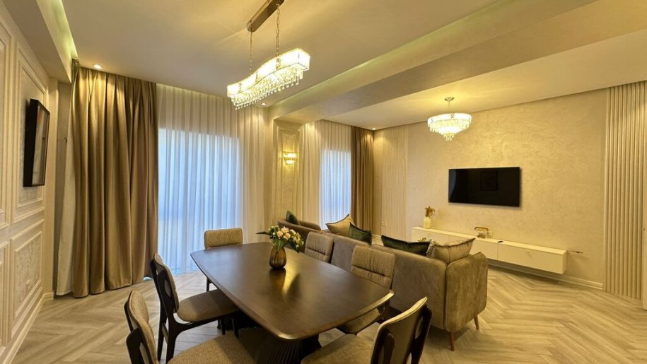 Satılır 3 otaqlı yeni tikili, 135 m², Xətai-2