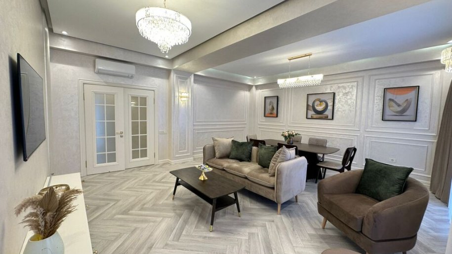 Satılır 3 otaqlı yeni tikili, 135 m², Xətai-3