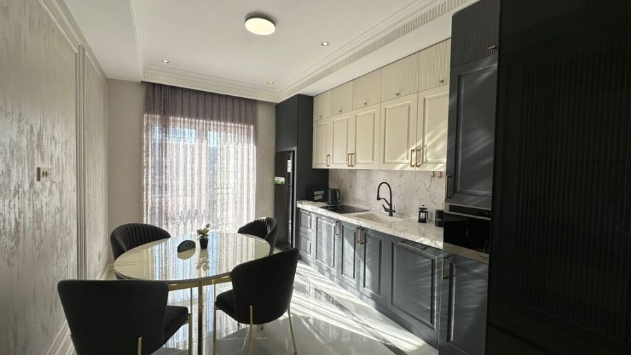 Satılır 3 otaqlı yeni tikili, 135 m², Xətai-5