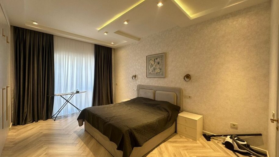 Satılır 3 otaqlı yeni tikili, 135 m², Xətai-6