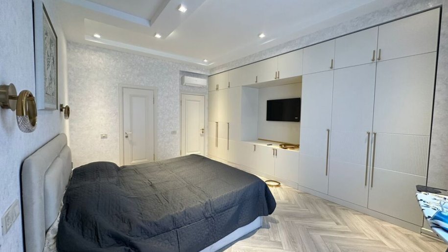 Satılır 3 otaqlı yeni tikili, 135 m², Xətai-7