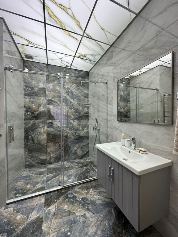 Satılır 3 otaqlı yeni tikili, 135 m², Xətai-12