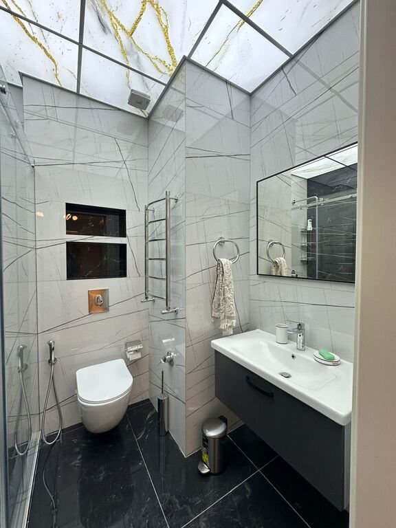 Satılır 3 otaqlı yeni tikili, 135 m², Xətai-14