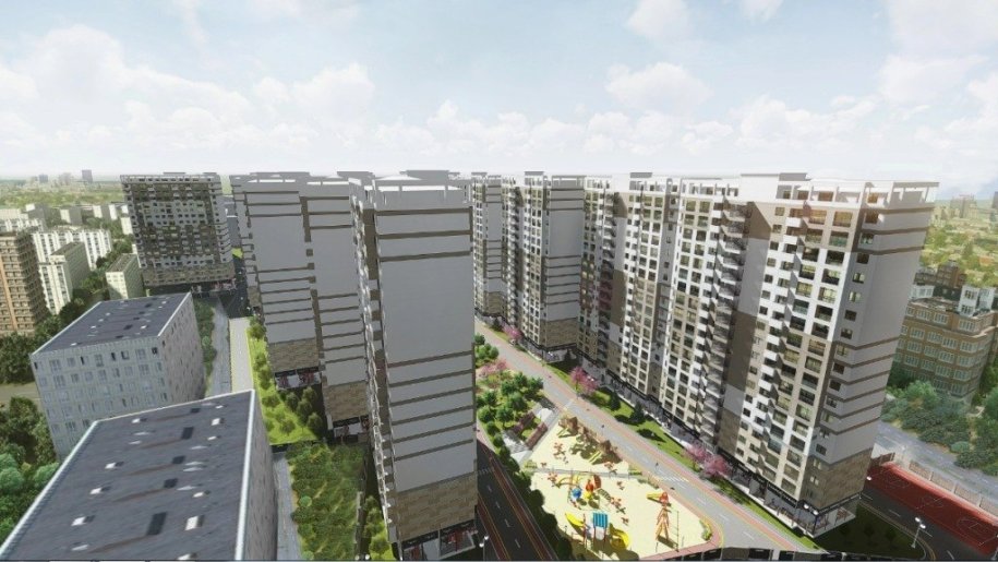 Kirayə verilir 1 otaqlı yeni tikili, 30 m², Yasamal-1