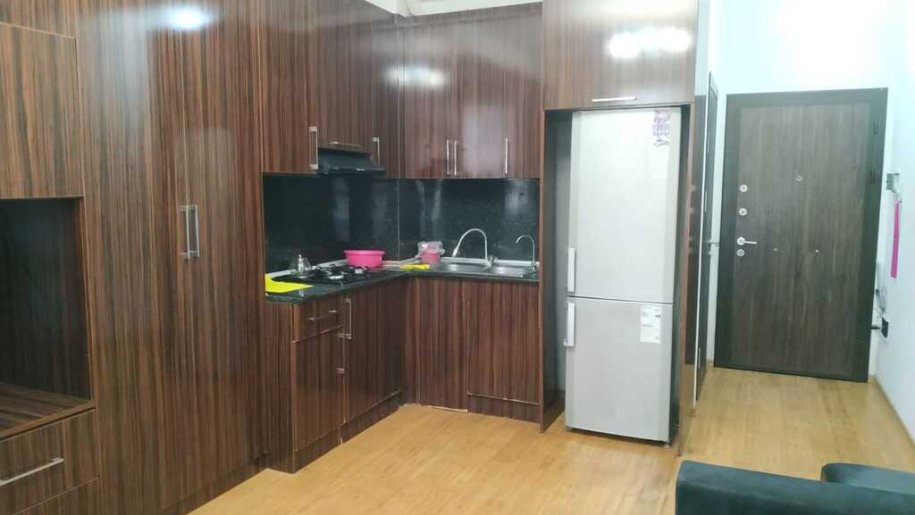Kirayə verilir 1 otaqlı yeni tikili, 30 m², Yasamal-3