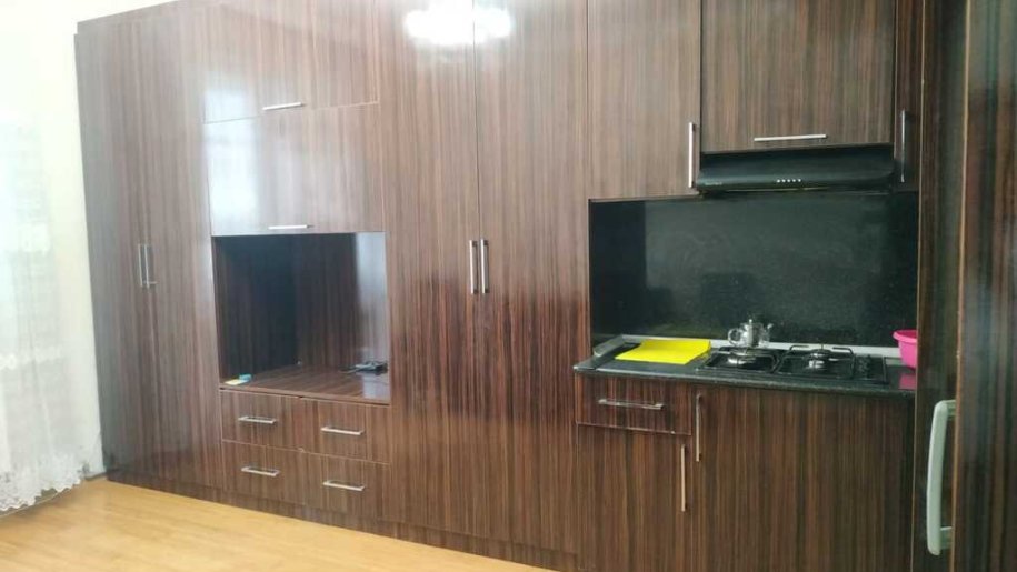 Kirayə verilir 1 otaqlı yeni tikili, 30 m², Yasamal-4