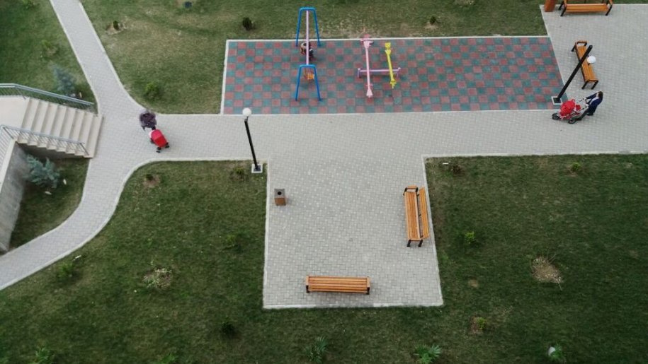 Kirayə verilir 1 otaqlı yeni tikili, 30 m², Yasamal-7