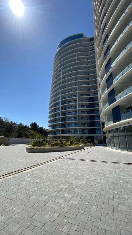 Satılır 4 otaqlı yeni tikili, 240 m², Yasamal-4