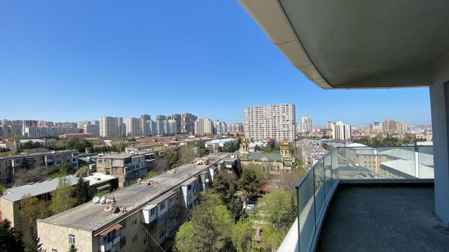 Satılır 4 otaqlı yeni tikili, 240 m², Yasamal-13