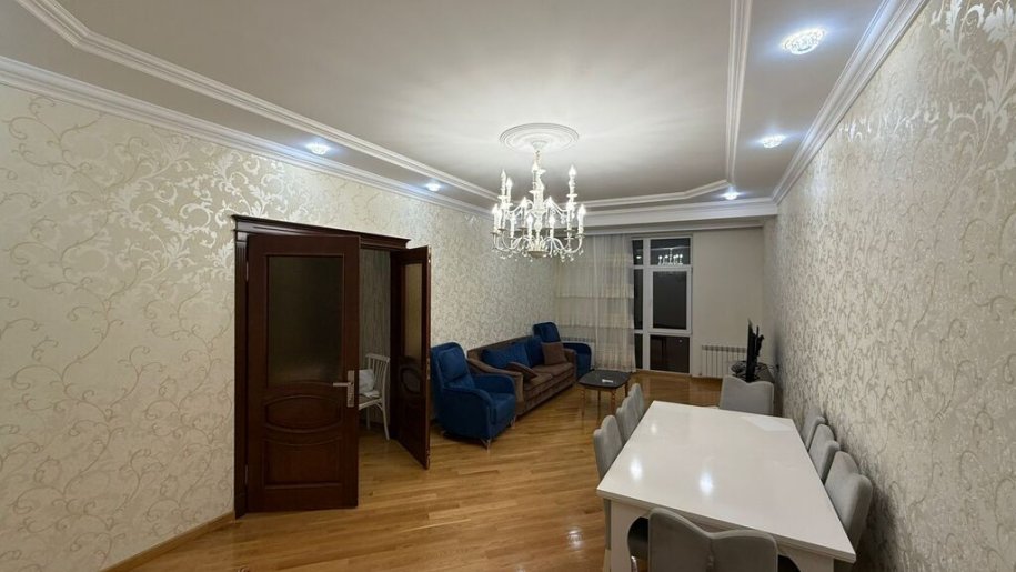 Kirayə verilir 2 otaqlı yeni tikili, 80 m², Badamdar-2