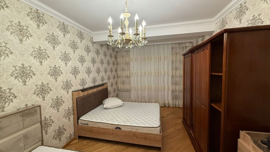 Kirayə verilir 2 otaqlı yeni tikili, 80 m², Badamdar-4