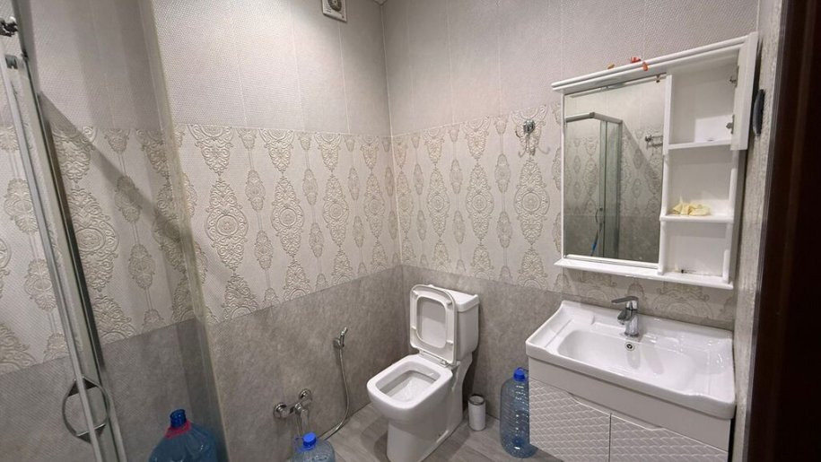 Kirayə verilir 2 otaqlı yeni tikili, 80 m², Badamdar-7