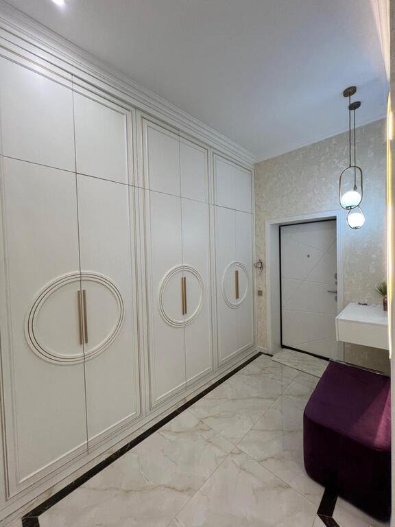 Satılır 2 otaqlı yeni tikili, 80 m², Nəsimi-9