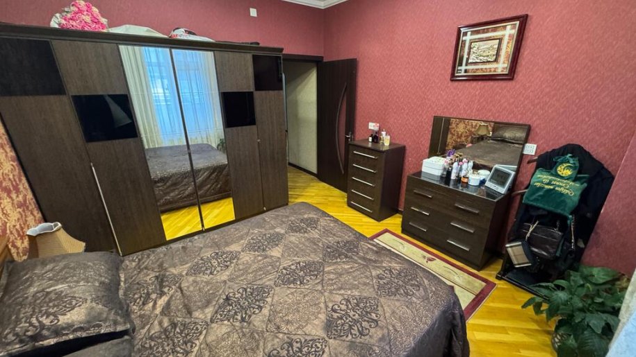 Kirayə verilir 4 otaqlı yeni tikili, 140 m², Nizami m.-17