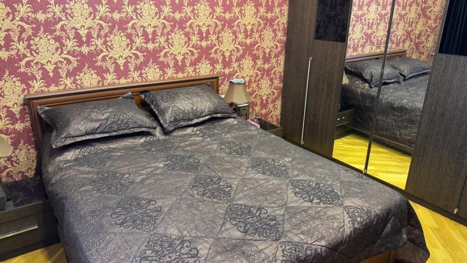 Kirayə verilir 4 otaqlı yeni tikili, 140 m², Nizami m.-20