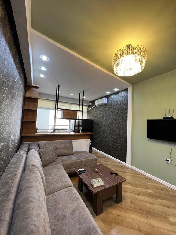 Satılır 3 otaqlı yeni tikili, 90 m², Nərimanov-2