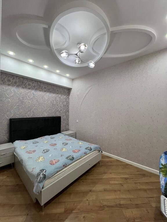 Satılır 3 otaqlı yeni tikili, 90 m², Nərimanov-8
